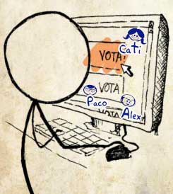 voto online